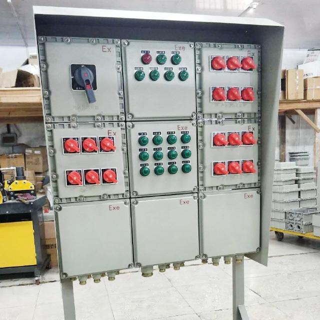 BXM（D-系列防爆照明（动力）配电箱