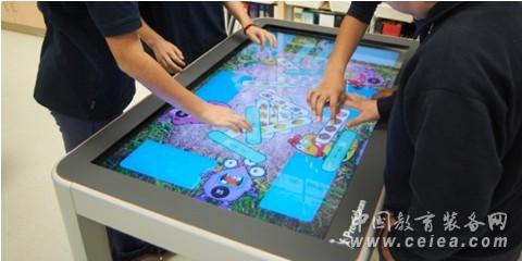 ActivTable 互动课桌