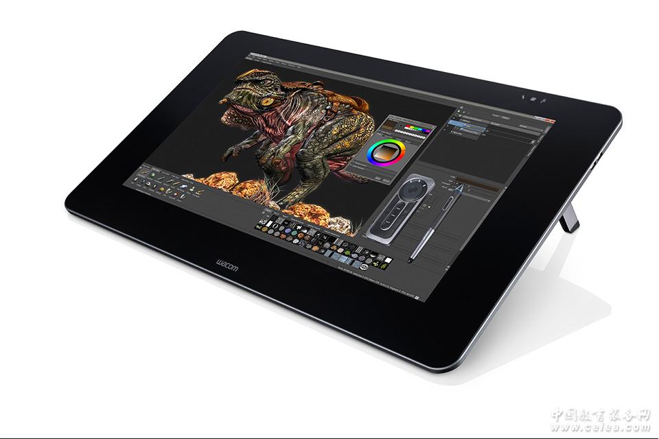 Wacom Cintiq 27 QHD数位屏手绘屏