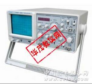 15020教学示波器
