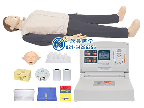 电子计数心肺复苏模拟人XM/CPR580
