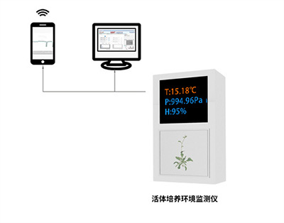 活体培养环境监测仪
