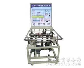 TX系列大众ABS制动模拟实训台
