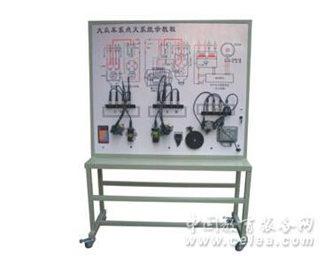 TX系列大众车系点火系统示教板
