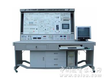 TX-7100G型高级电工及技能培训考核实训装置
