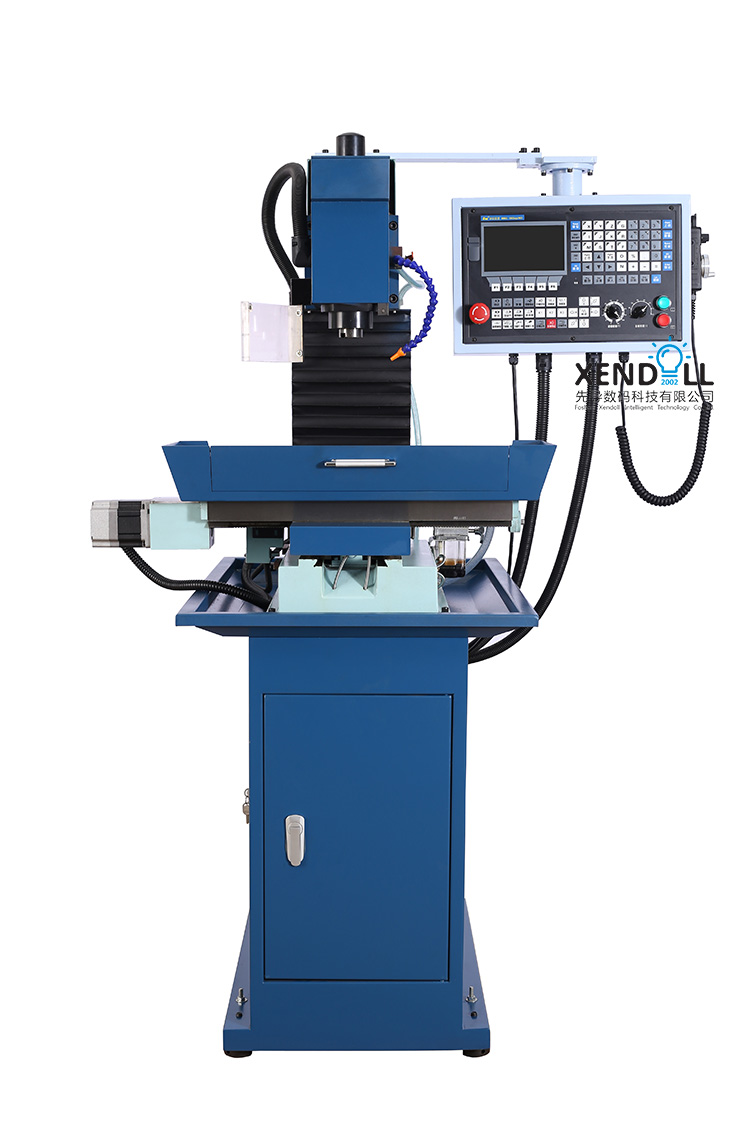 先导 小型数控铣床C000031