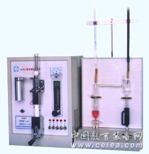 非水碳硫分析仪，非水碳硫分析仪器