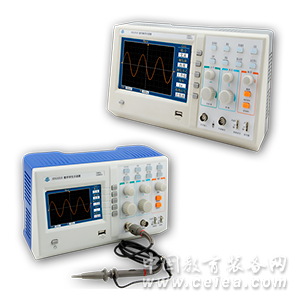 教育行业专用数字示波器