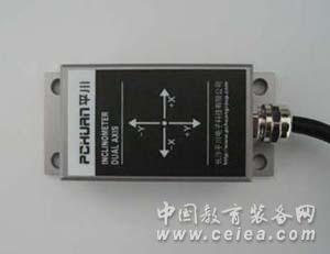 PCT-SR-CAN2.0B总线倾角传感器