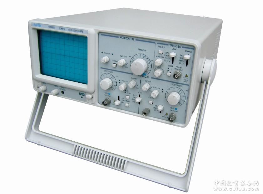 J2472 20MHz双踪教学示波器