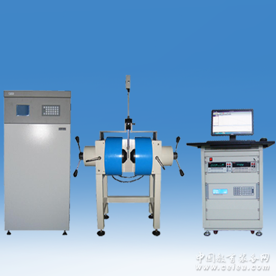 电输运性质测量系统