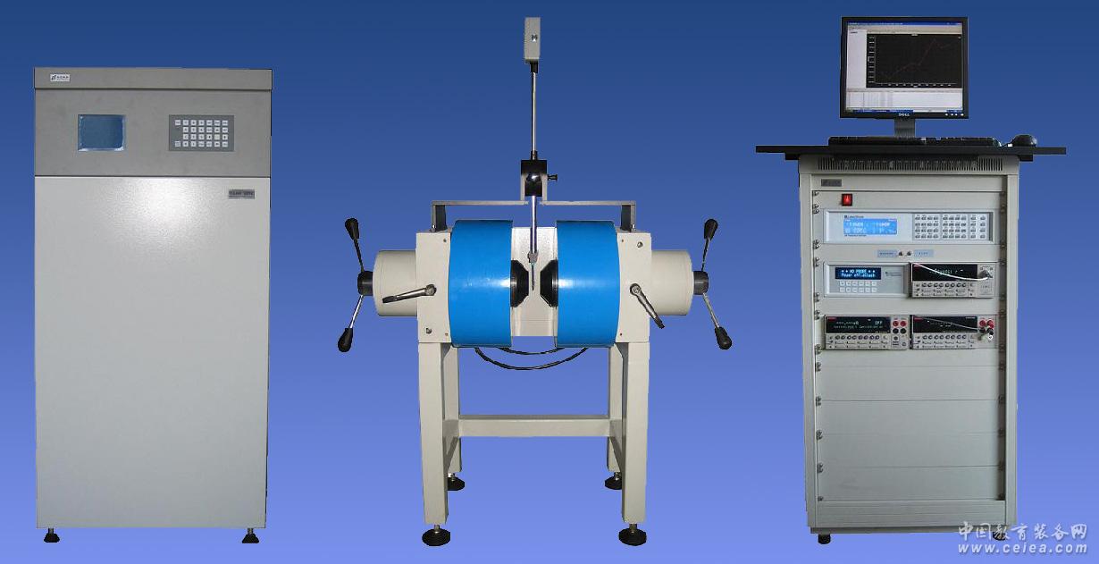 霍尔效应测试系统
