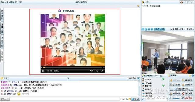供应多人视频会议系统软件