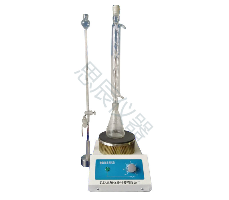 SC-264石油产品酸值、酸度测定仪