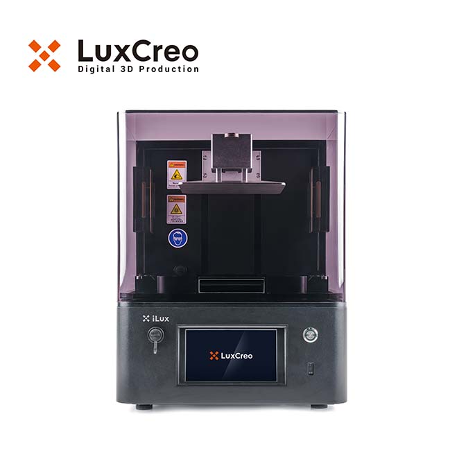 LuxCreo iLux 高速光固化桌面3D打印机