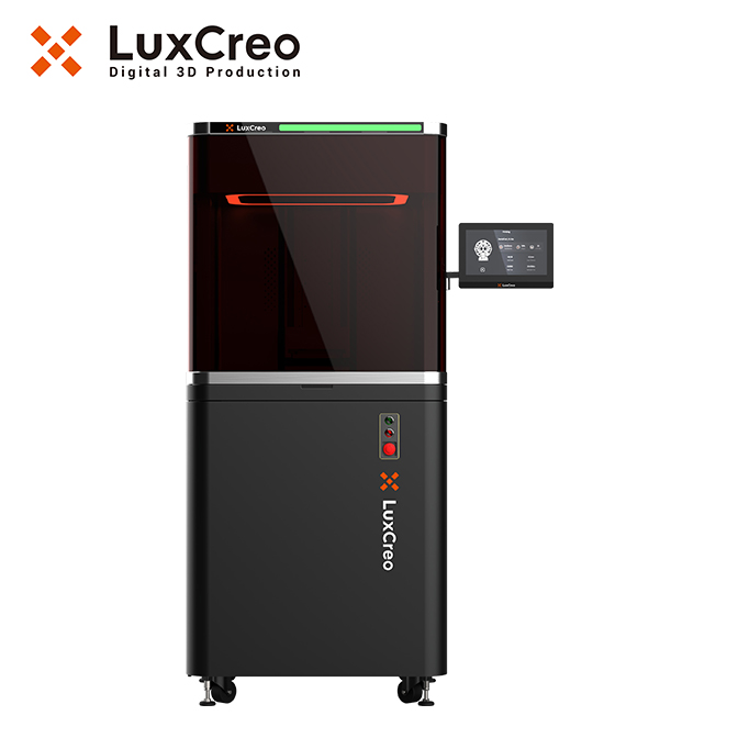 教育科研利器│光固化工业级3D打印机Lux 3+