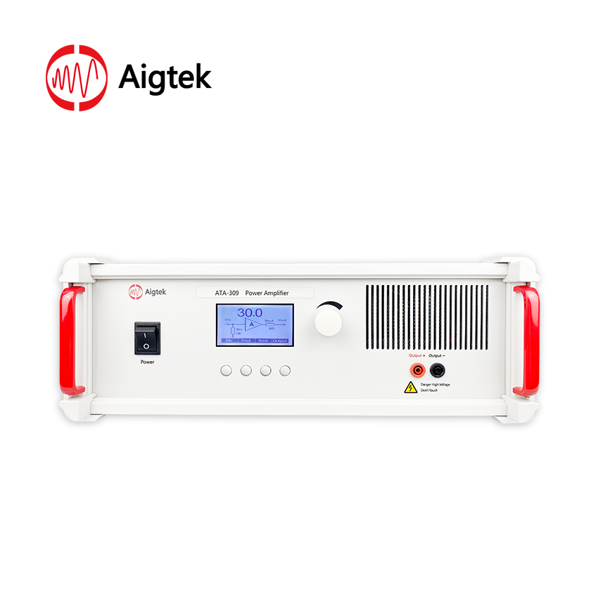 Aigtek安泰电子 ATA-300系列功率放大器 最大功率输出810Wp