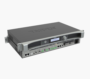 TES-5690MA 数字红外无线教学扩声系统主机