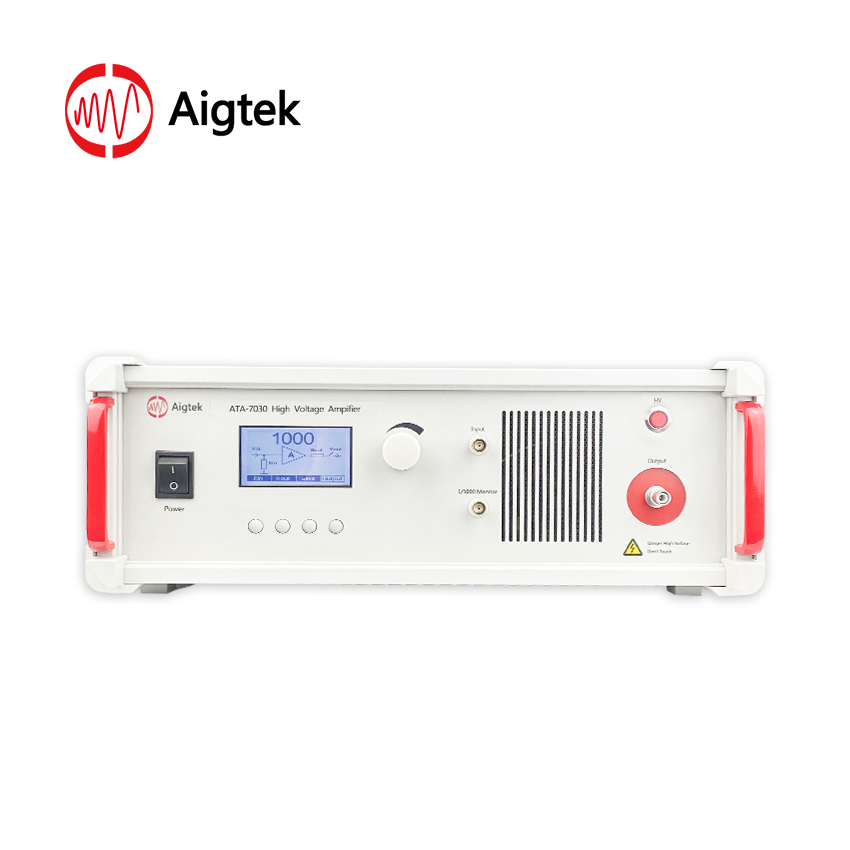 Aigtek西安安泰电子 ATA-7000系列高压功率放大器 最大输出电压6KVp-p
