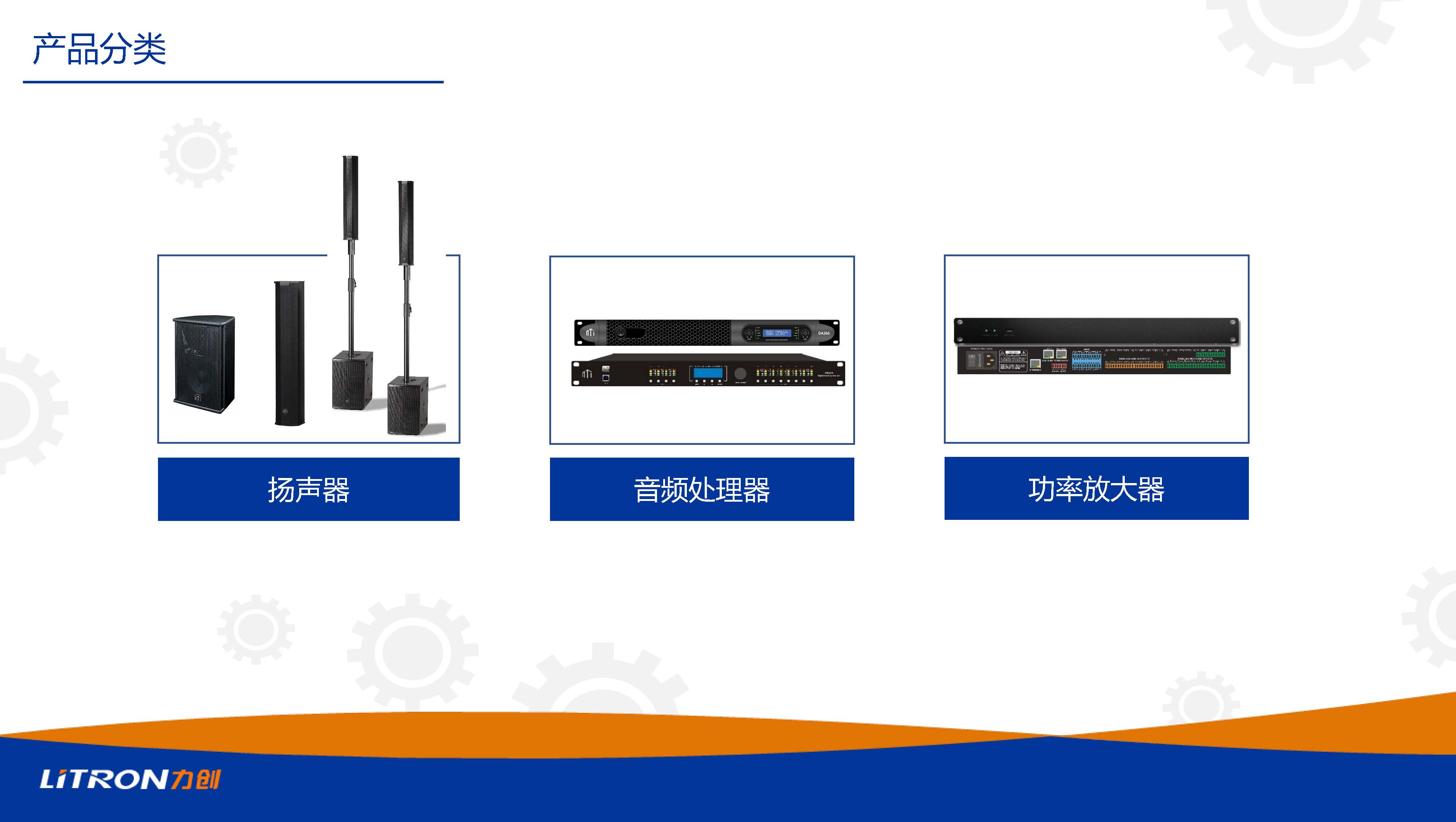 NTi 数字音频系统