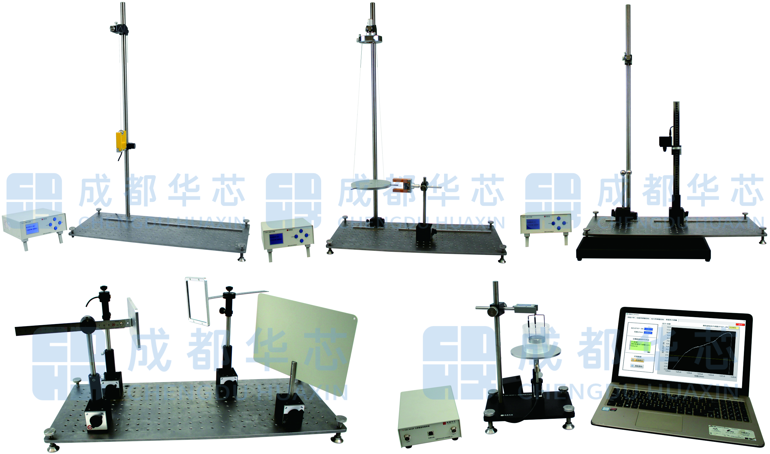 力学综合实验平台 COC-MCEP