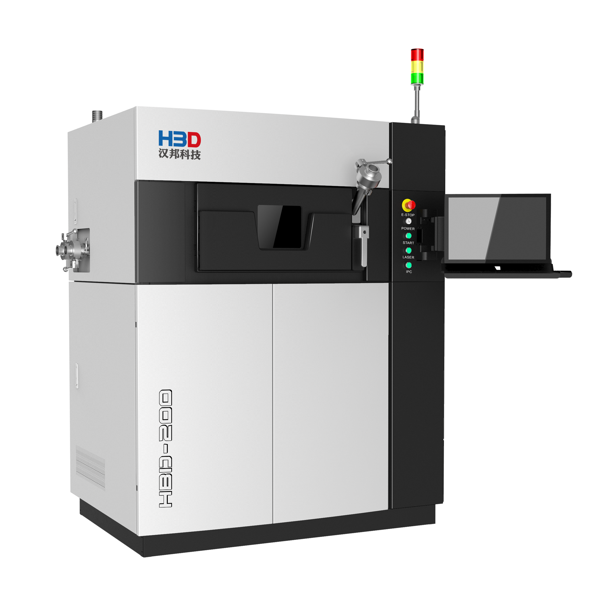 HBD-200金属3D打印设备