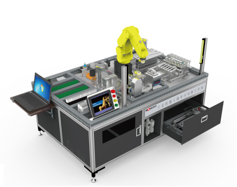 MKRB-J1   串联机器人基础实训工作站