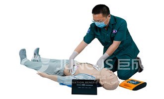 心肺复苏（AED）智能模拟训练系统（全身）
