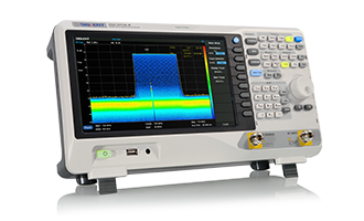 SSA3000X-R系列实时频谱分析仪