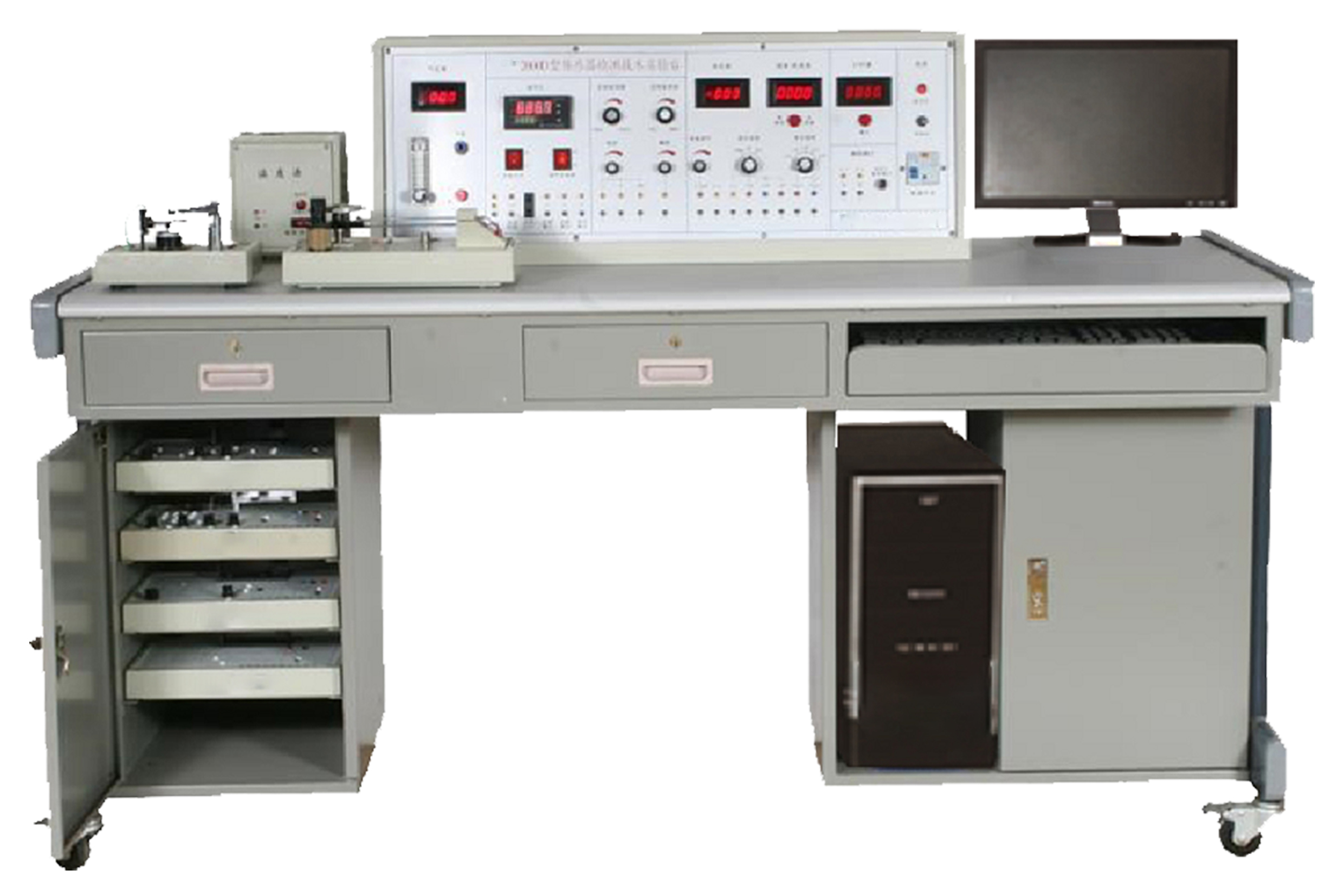 GSY-2000D传感器与检测技术实验台