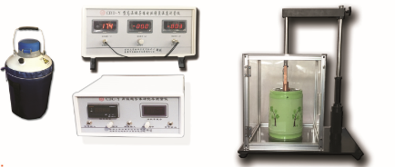 高温超导体电阻转变温度测量仪